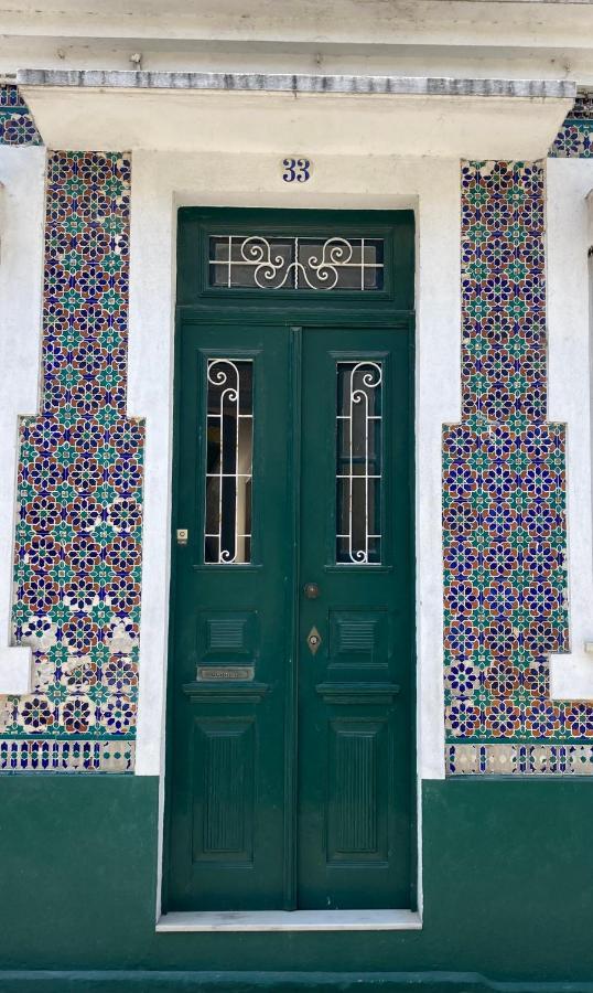 Casa Da Genoveva - Typical House Aveiro Exterior foto