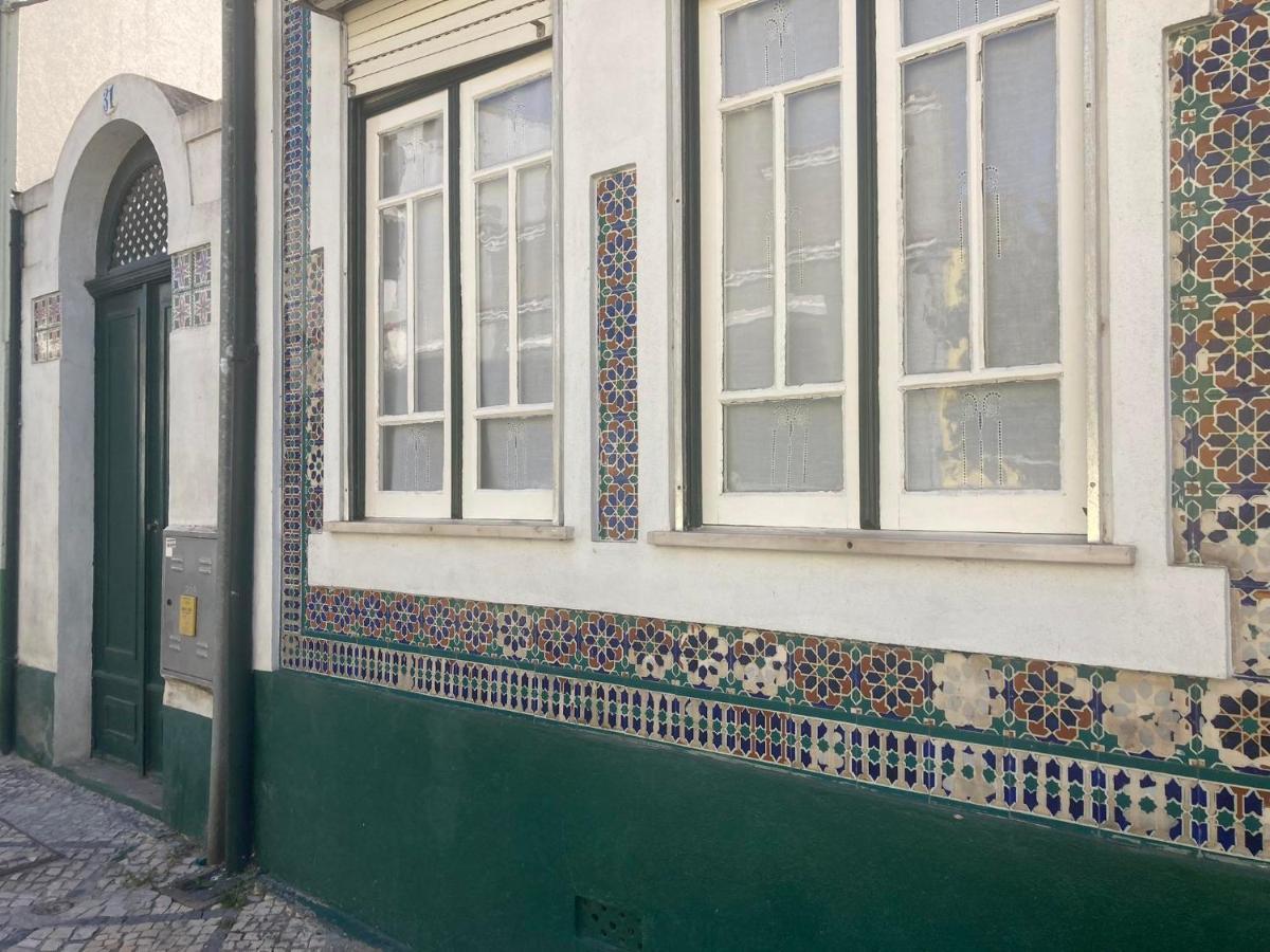 Casa Da Genoveva - Typical House Aveiro Exterior foto