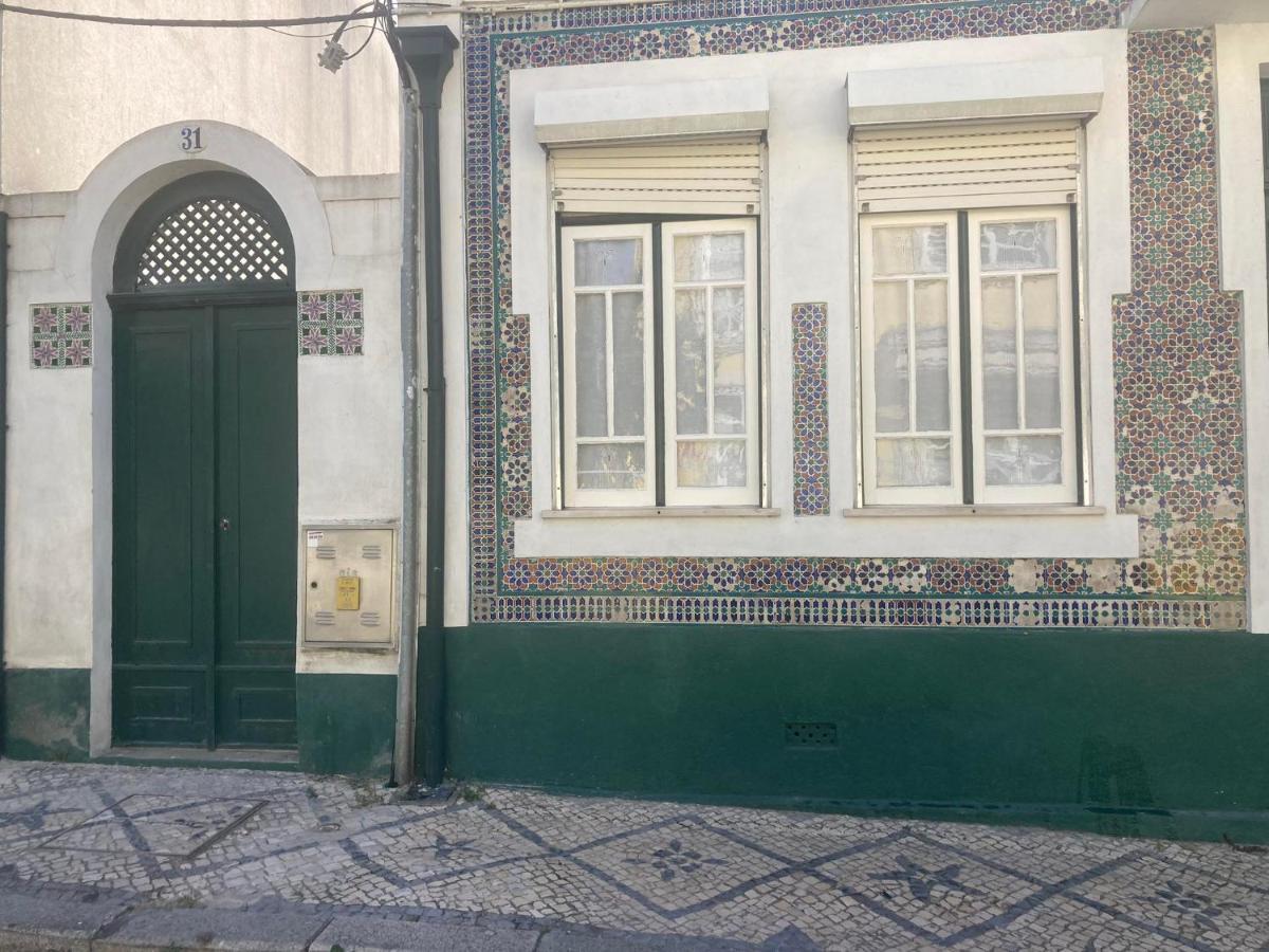 Casa Da Genoveva - Typical House Aveiro Exterior foto